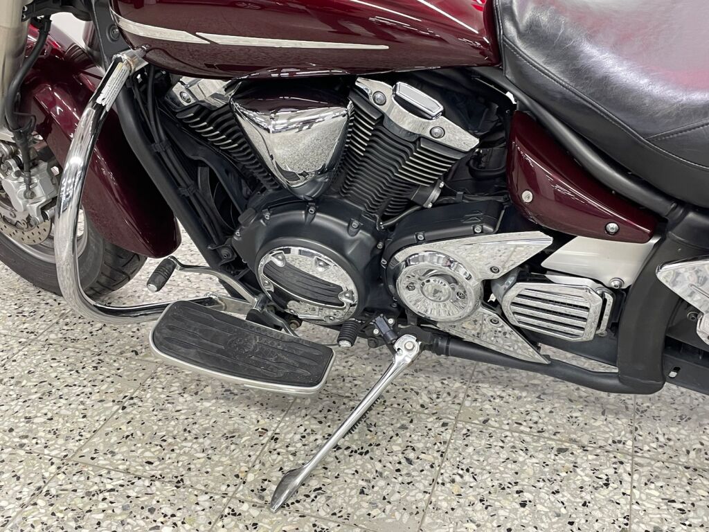 Yamaha XVS 2008 