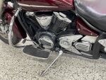 Yamaha XVS 2008 