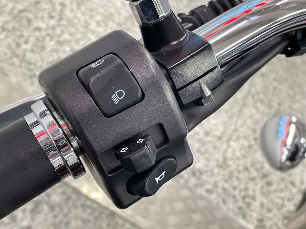 Yamaha XVS 2008 