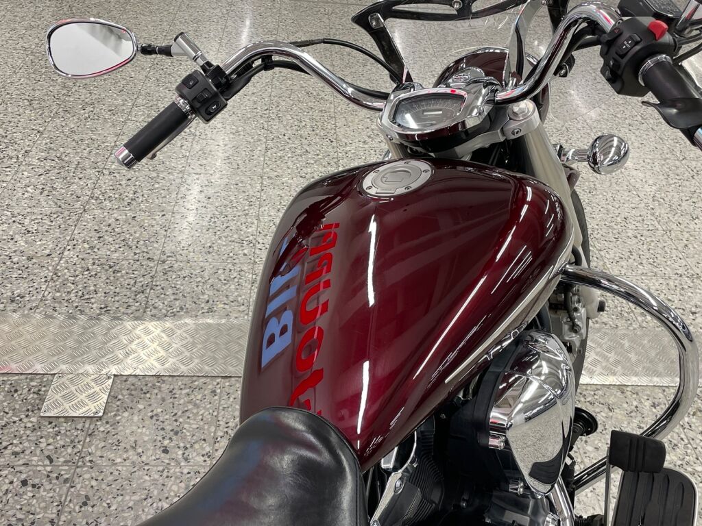 Yamaha XVS 2008 