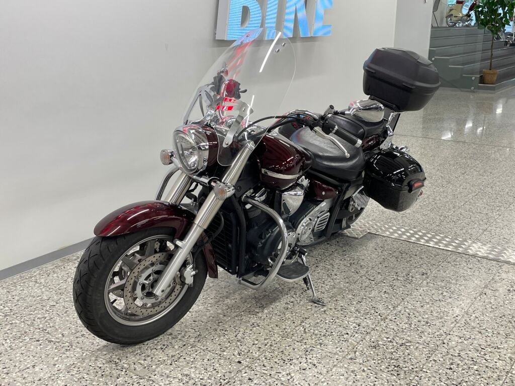Yamaha XVS 2008 