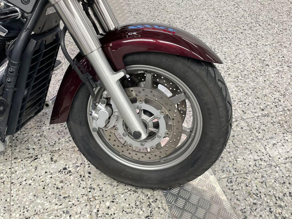 Yamaha XVS 2008 
