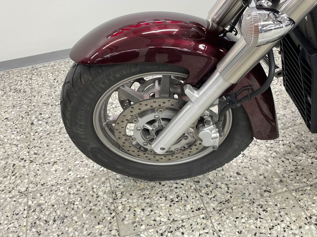 Yamaha XVS 2008 