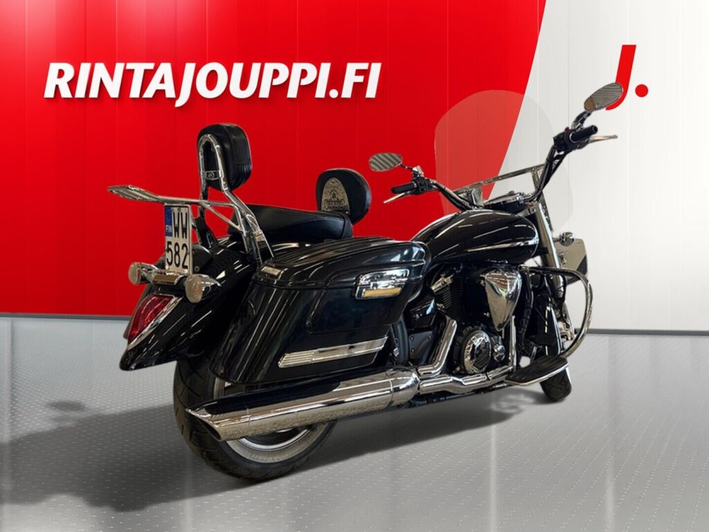 Yamaha XVS 2009 