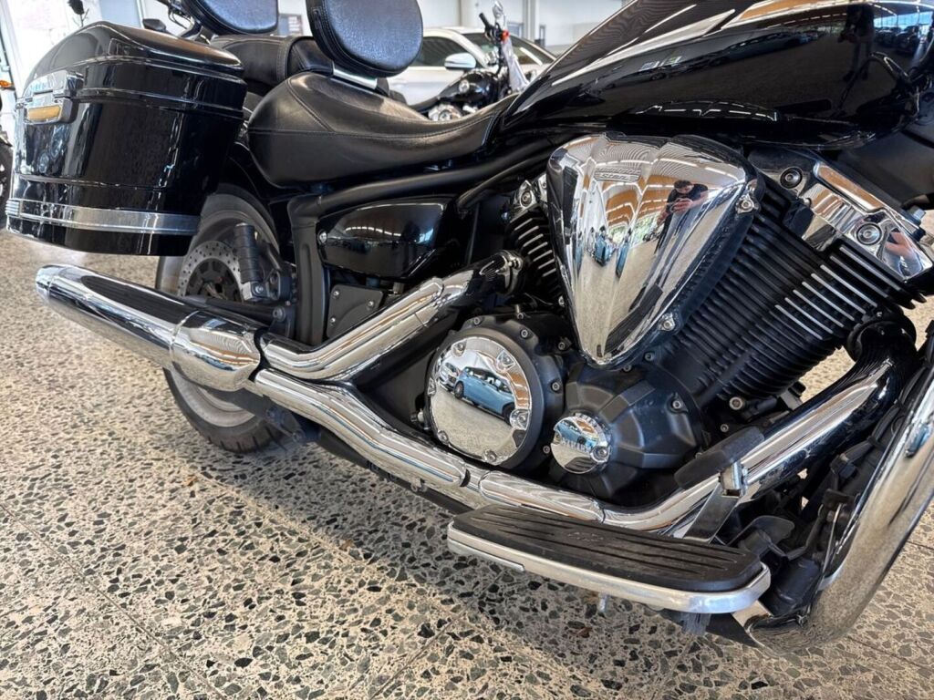 Yamaha XVS 2009 