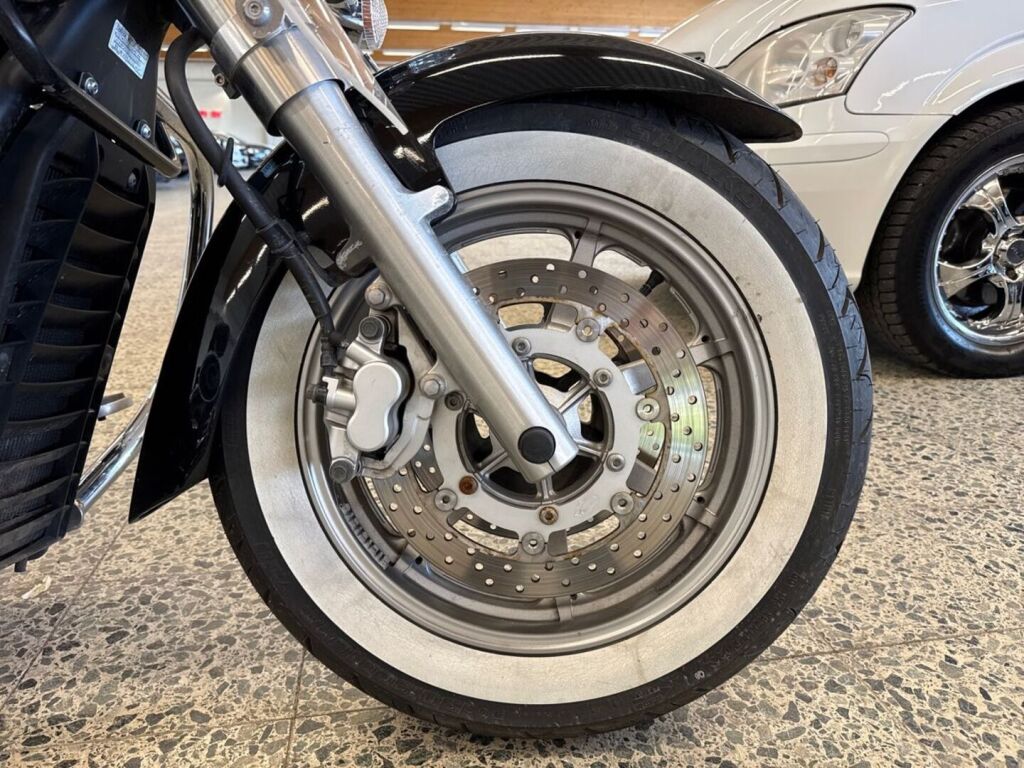 Yamaha XVS 2009 