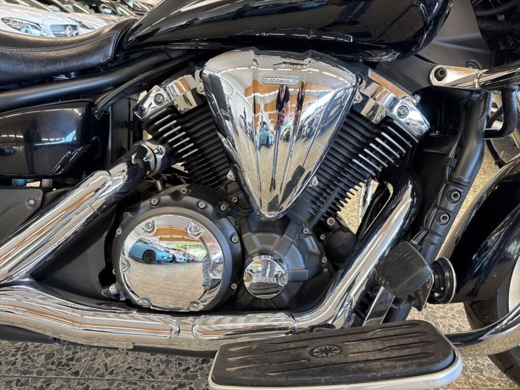 Yamaha XVS 2009 