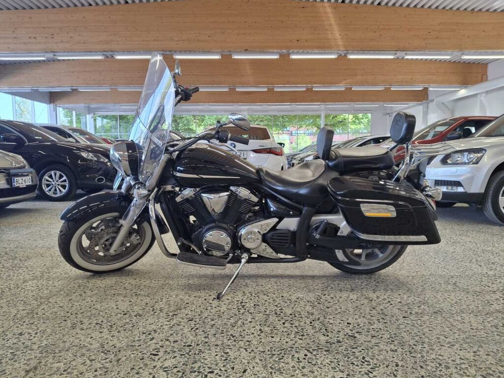 Yamaha XVS 2009 