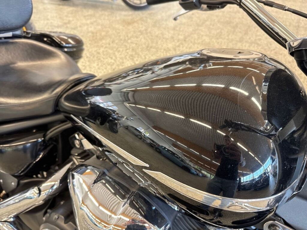 Yamaha XVS 2009 
