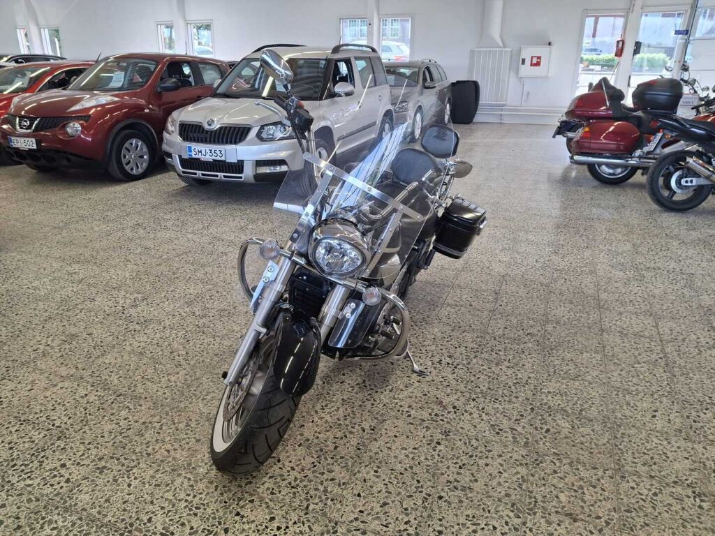 Yamaha XVS 2009 