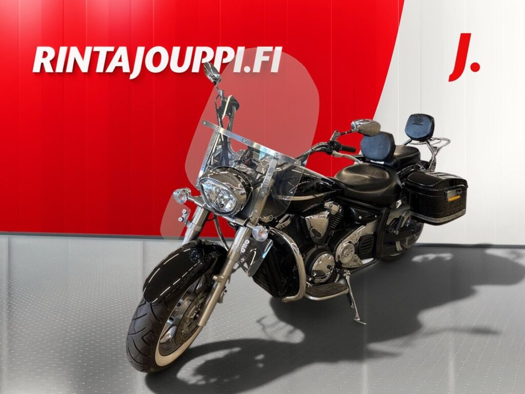 Yamaha XVS 2009 