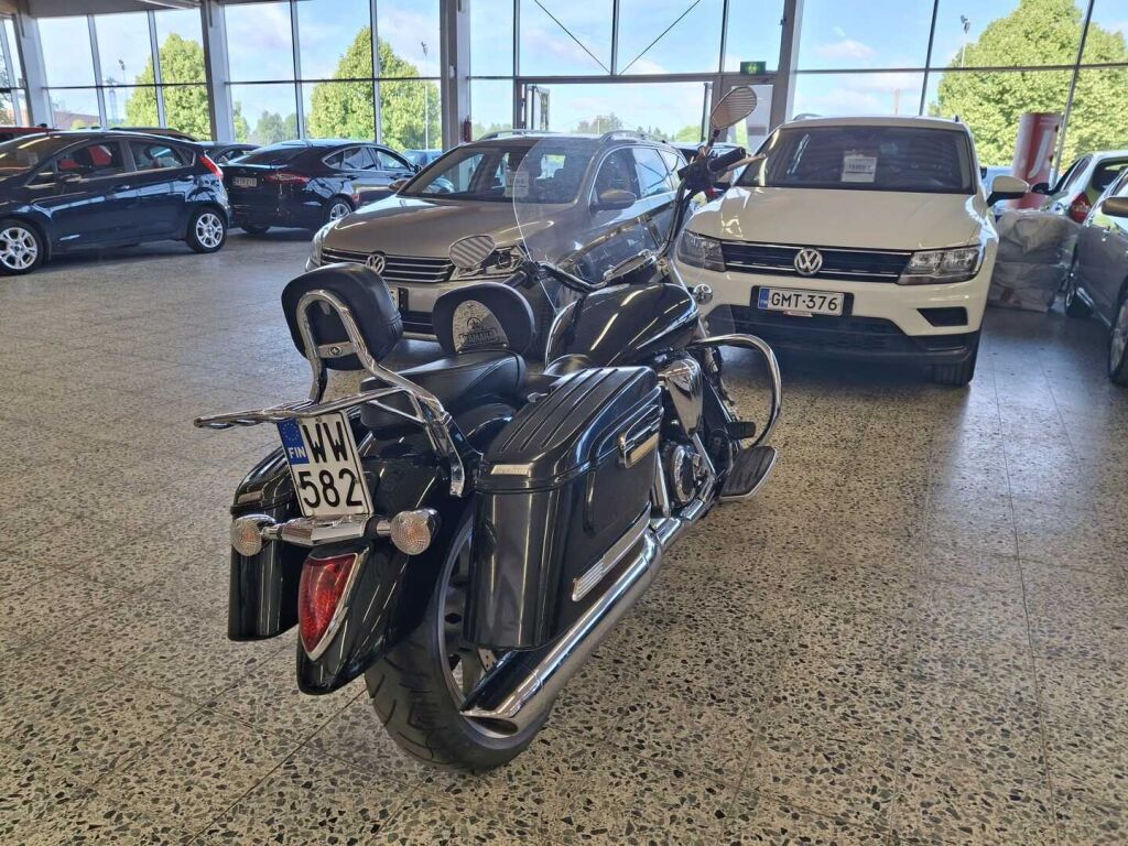 Yamaha XVS 2009 