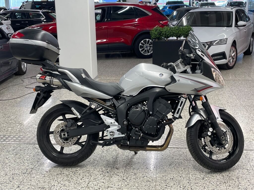 Yamaha FZ6-S 2009 