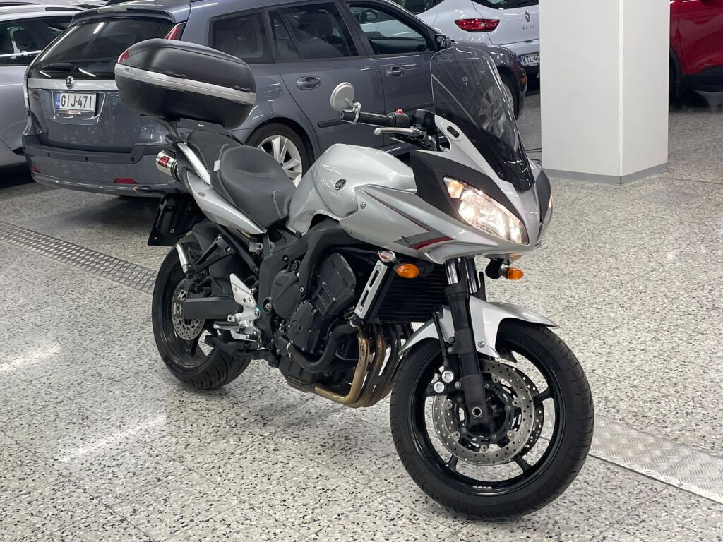 Yamaha FZ6-S 2009 