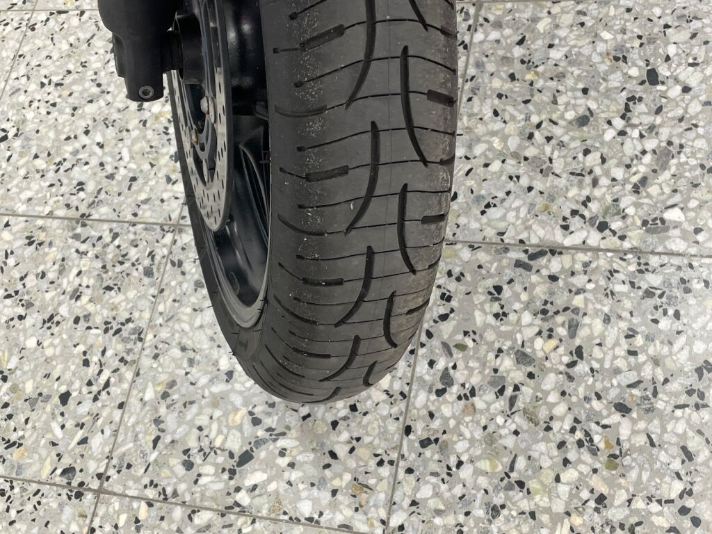 Yamaha FZ6-S 2009 