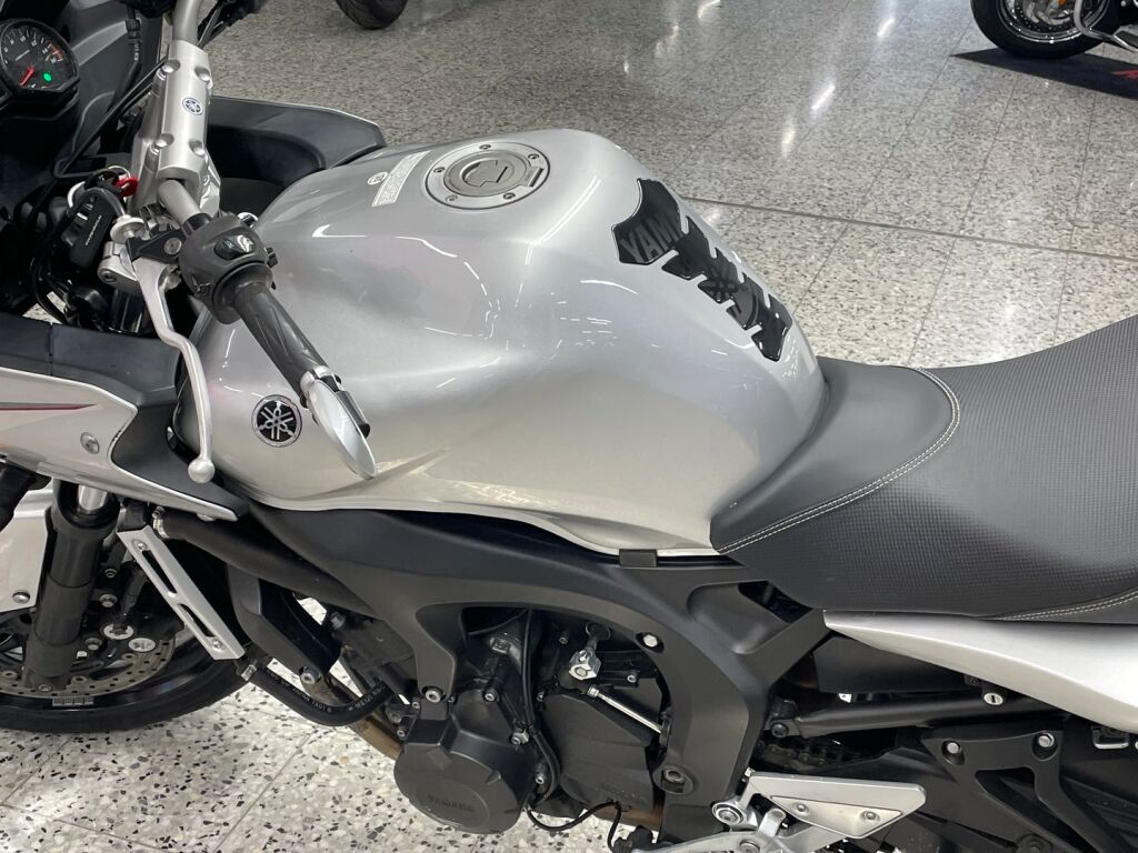 Yamaha FZ6-S 2009 