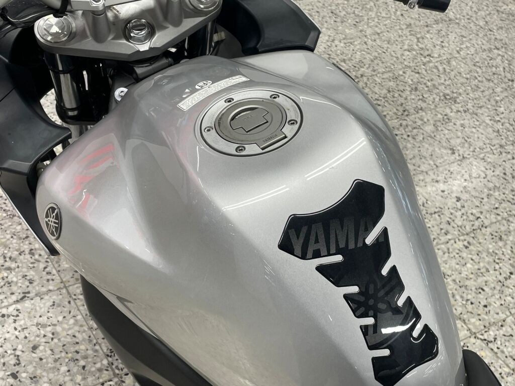 Yamaha FZ6-S 2009 