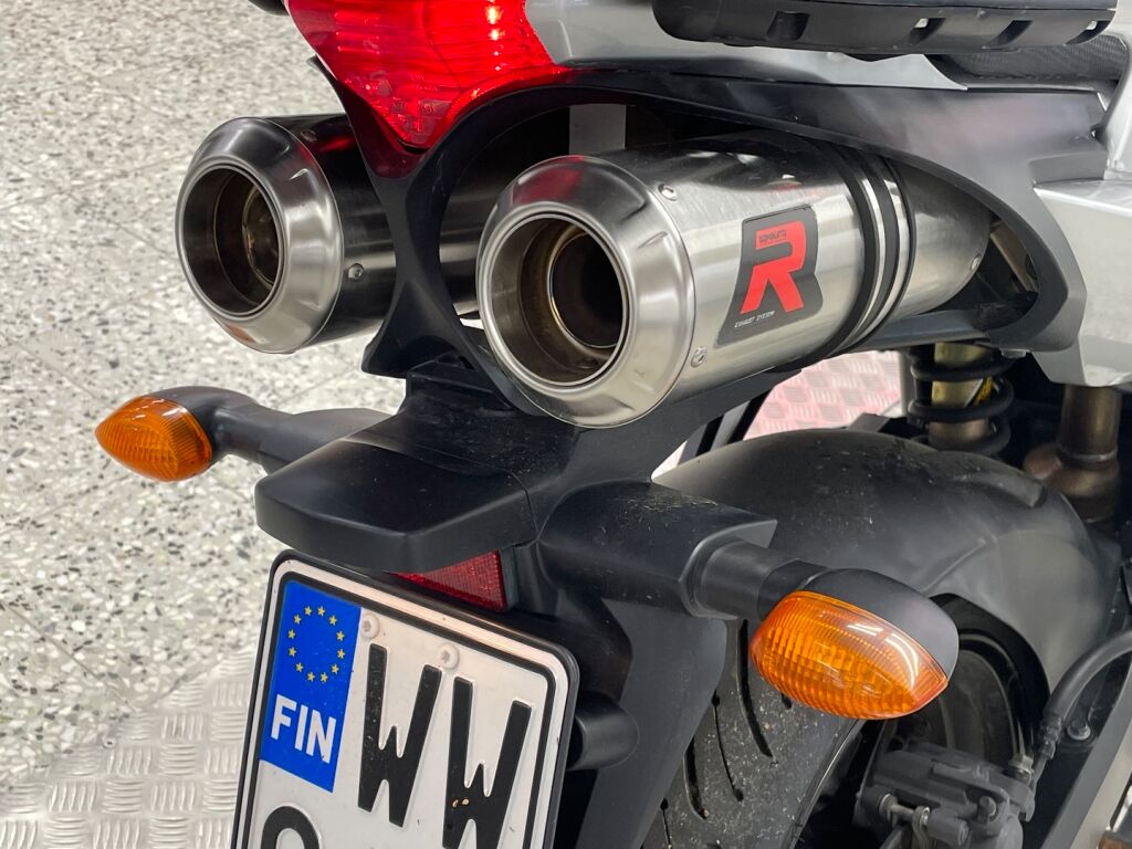Yamaha FZ6-S 2009 