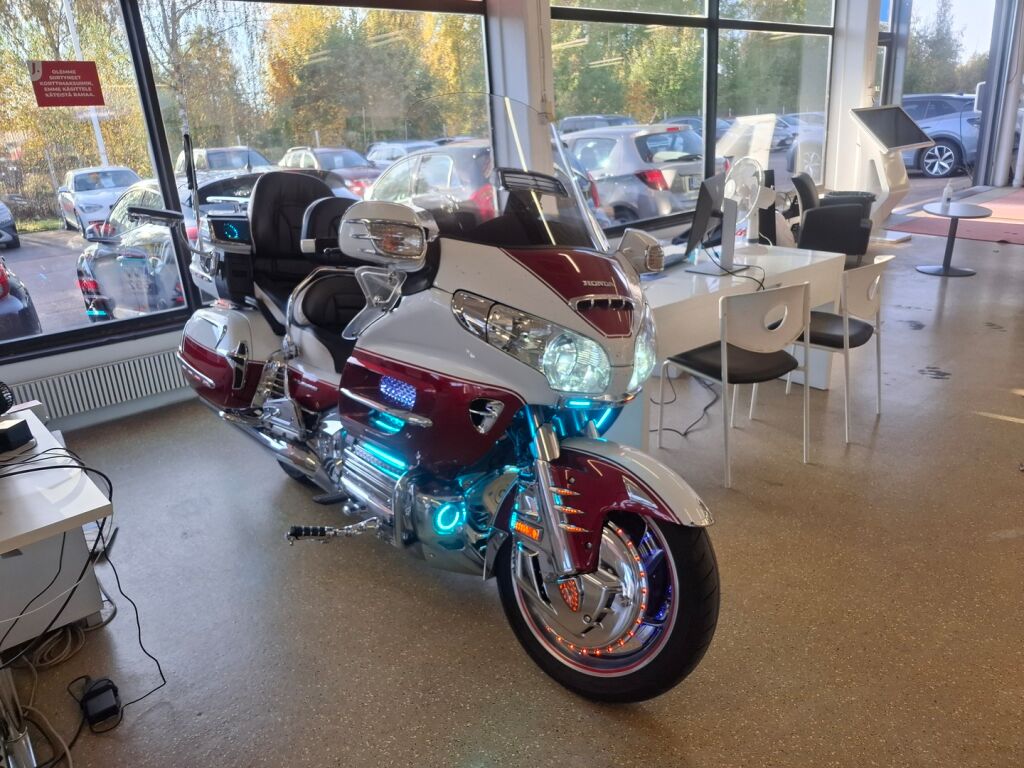 Honda GL 2008 