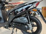 Kymco AGILITY 2008 Musta