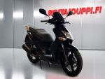 Kymco AGILITY 2008 Musta