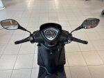 Kymco AGILITY 2008 Musta