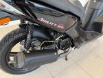 Kymco AGILITY 2008 Musta