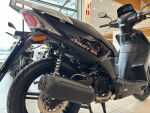 Kymco AGILITY 2008 Musta