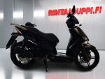 Kymco AGILITY 2008 Musta