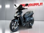 Kymco AGILITY 2008 Musta
