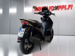 Kymco AGILITY 2008 Musta
