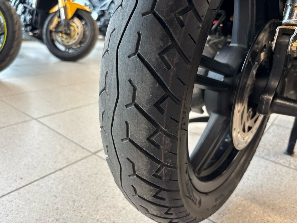Kymco AGILITY 2008 Musta
