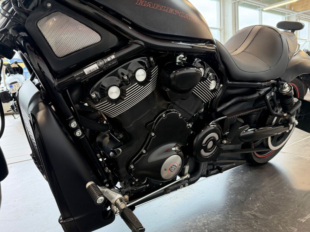 Harley-davidson VRSC 2008 
