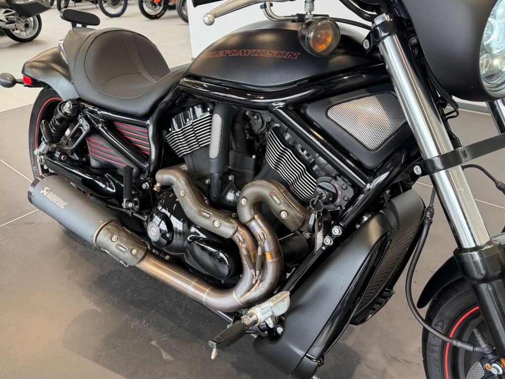 Harley-davidson VRSC 2008 