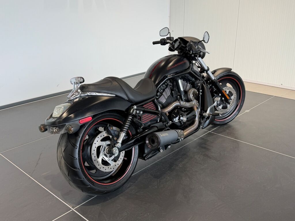 Harley-davidson VRSC 2008 
