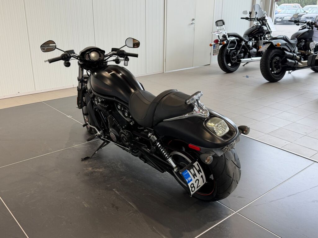 Harley-davidson VRSC 2008 