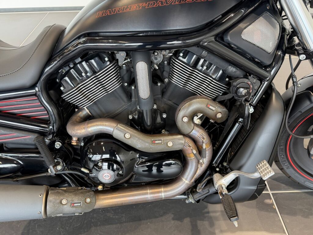 Harley-davidson VRSC 2008 