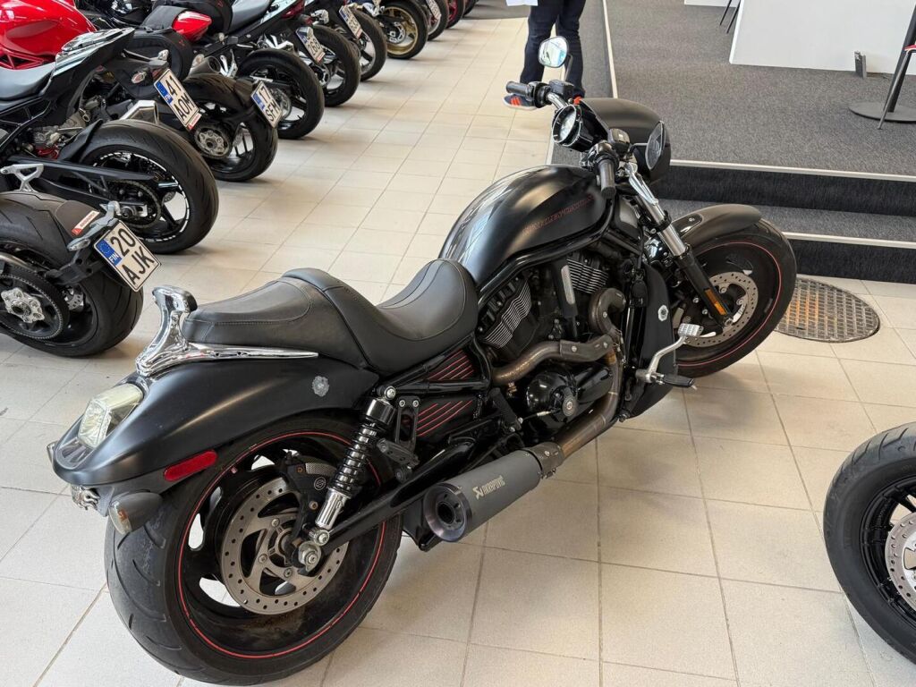 Harley-davidson VRSC 2008 