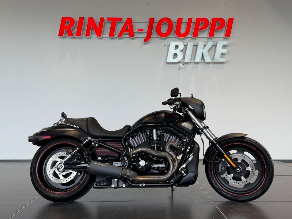 Harley-davidson VRSC 2008 
