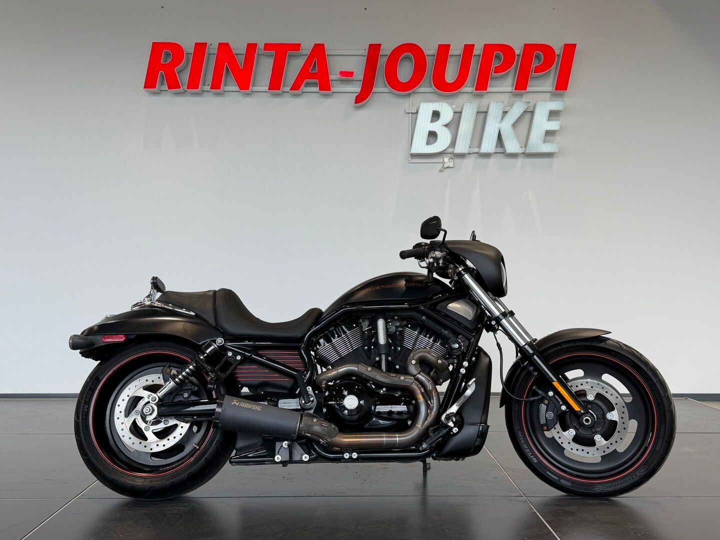 Harley-davidson VRSC