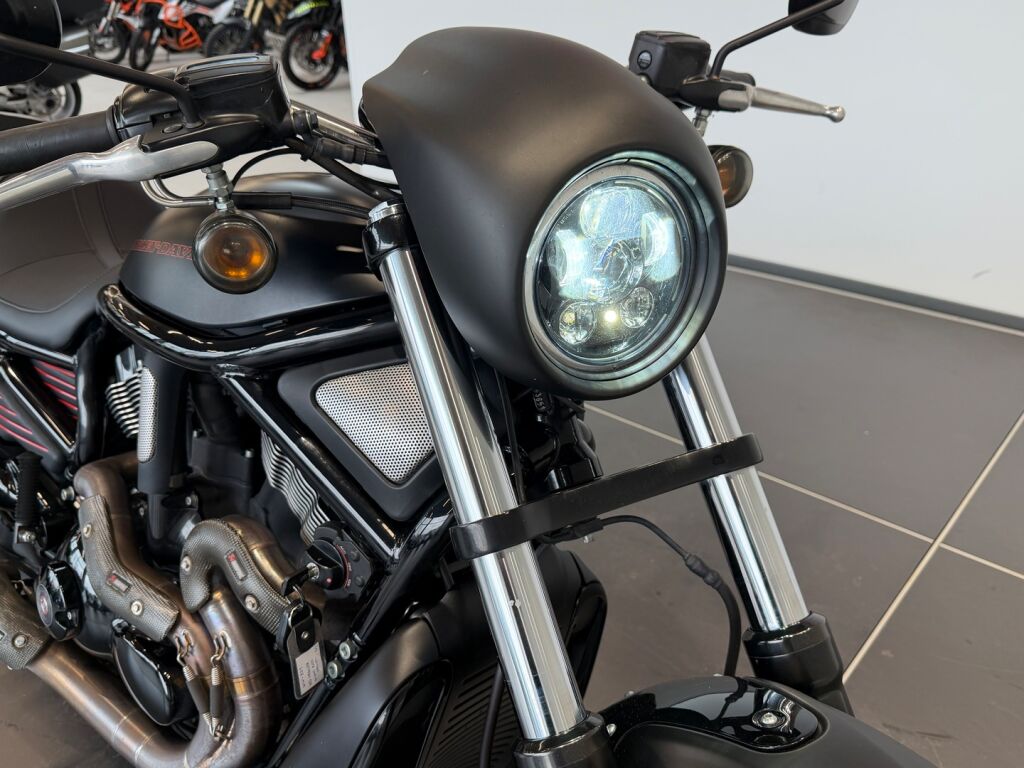 Harley-davidson VRSC 2008 