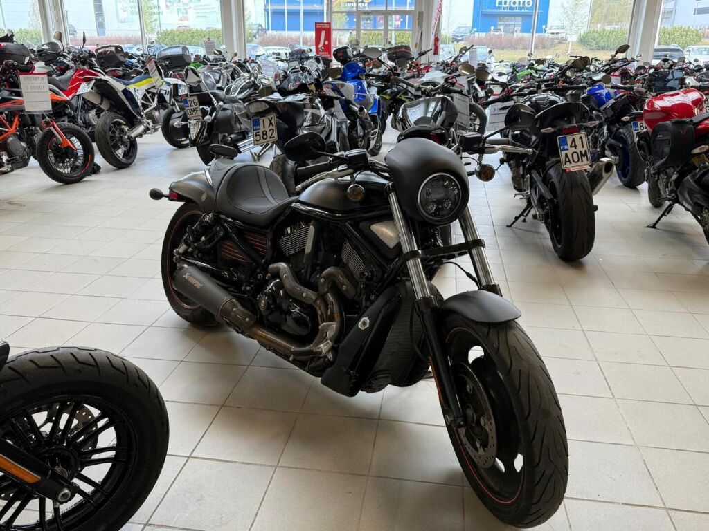 Harley-davidson VRSC 2008 
