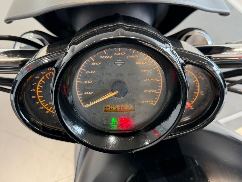 Harley-davidson VRSC 2008 