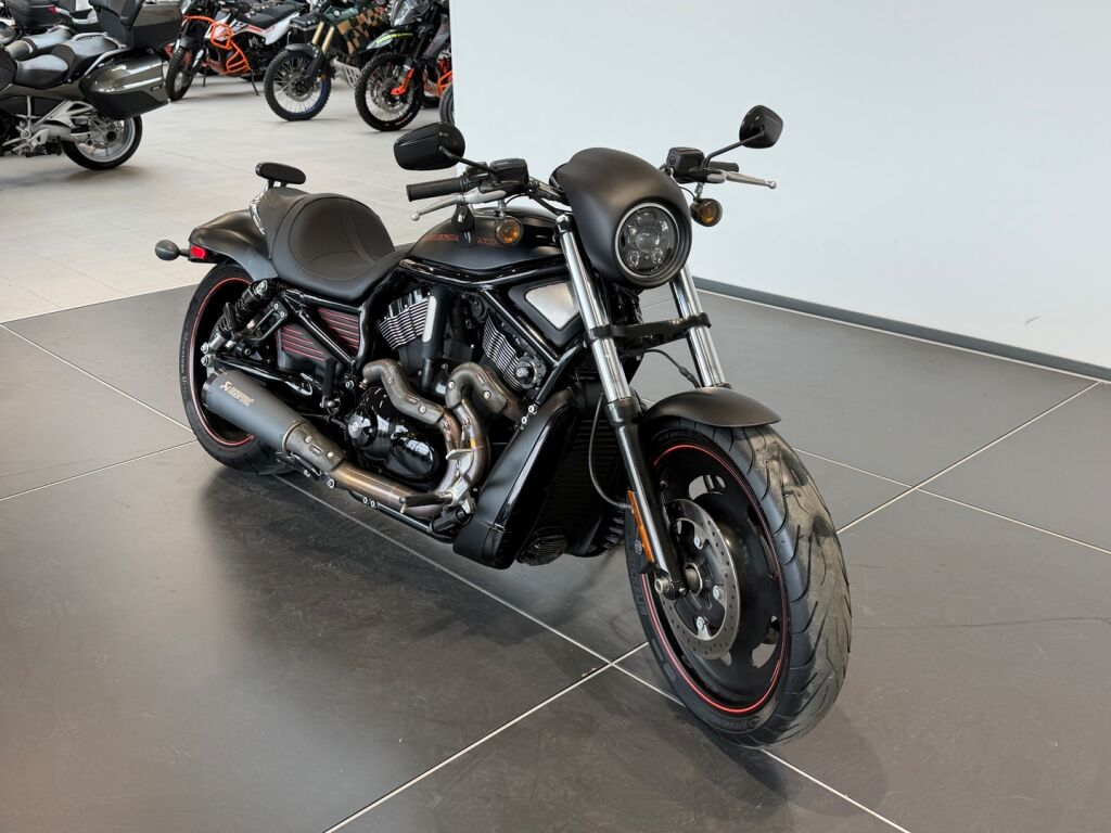 Harley-davidson VRSC 2008 