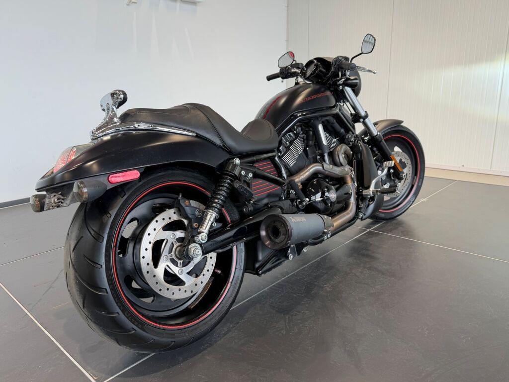 Harley-davidson VRSC 2008 