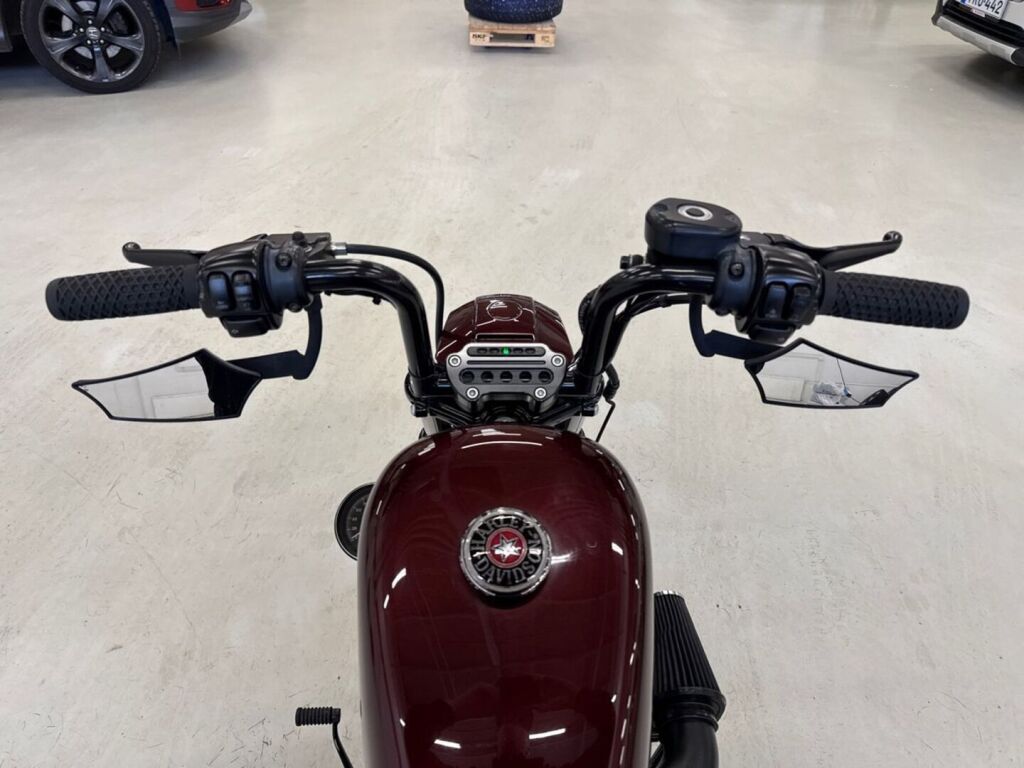 Harley-davidson SPORTSTER 2008 