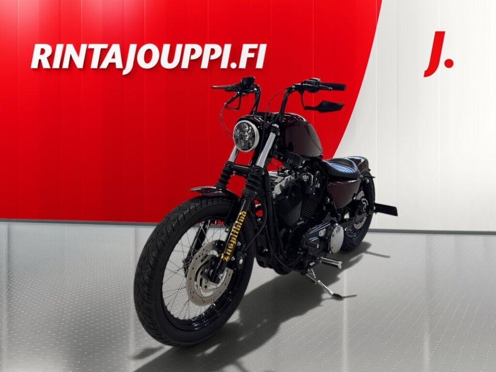Harley-davidson SPORTSTER 2008 