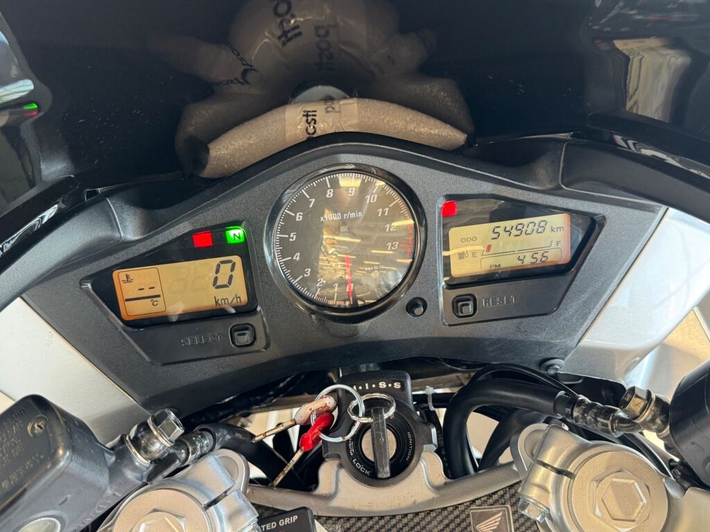 Honda VFR 2005 