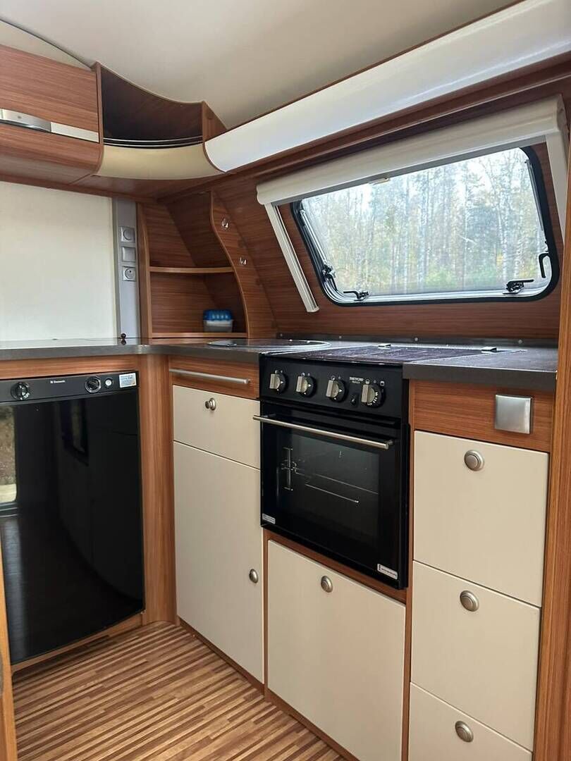 Adria ADORA 613HT 2012 