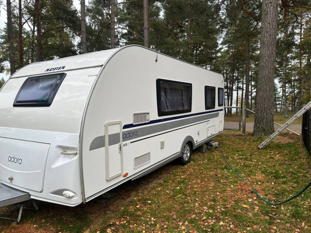 Adria ADORA 613HT 2012 